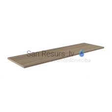 KAME table top (Bardolino oak) 25x1600x460 mm