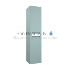 KAME EVOKE tall cabinet (aquamarine) 1600x350x355 mm