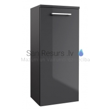 KAME GAMA tall cabinet (anthracite) 800x350x280 mm