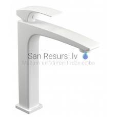 KAME sink faucet (white)