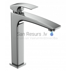 KAME sink faucet (chrome)