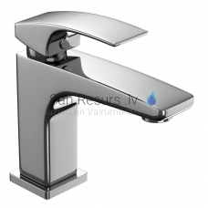 KAME sink faucet (chrome)