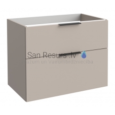 KAME sink cabinet BIG  80 (Taupe) 600x800x455 mm