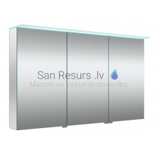 KAME mirror cabinet with LED VETRO 120 710x1200x200 mm