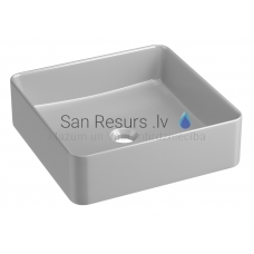 KAME TONDO QUADRO 360 sink 360 mm (matt gray)