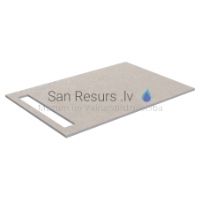 KAME HPL table top (Sand Stone) 10x700x460 mm