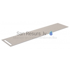 KAME HPL table top (Sand Stone) 10x2100x460 mm