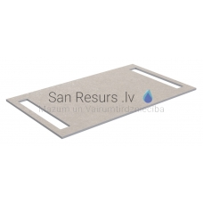 KAME HPL table top (Sand Stone) 10x800x460 mm