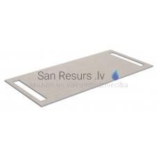 KAME HPL table top (Sand Stone) 10x1000x460 mm