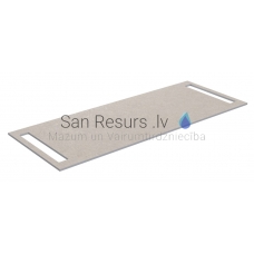 KAME HPL table top (Sand Stone) 10x1200x460 mm