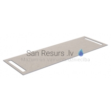 KAME HPL table top (Sand Stone) 10x1400x460 mm