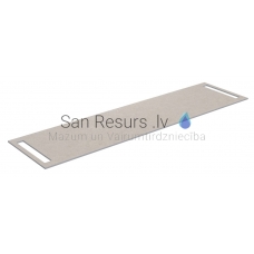 KAME HPL table top (Sand Stone) 10x1800x460 mm