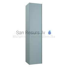 KAME D-LINE tall cabinet (aquamarine) 1600x362x355 mm