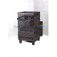 Sauna stove with water heat exchanger RMC - S