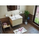 KIROVIT FOSTER sink 705х460 mm