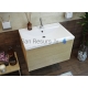 KIROVIT FOSTER sink 705х460 mm