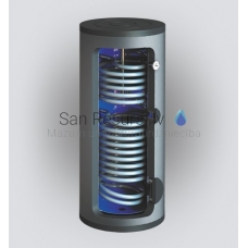 KOSPEL water heater with 2 heat exchangers SB- 200 Termo Solar 200 liters 32/22kW (vertical)