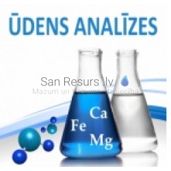 Water analysis
