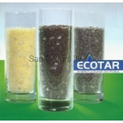Exchange iebērum, reagents