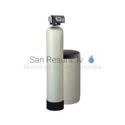 Softening filters