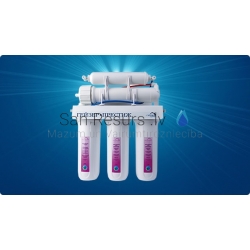 Zemizlietn water filters