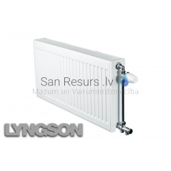 Plieniniai radiatoriai LYNGSON