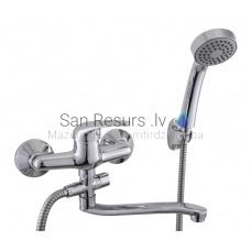 MAGMA bathtub faucet (300) with shower set MG3236