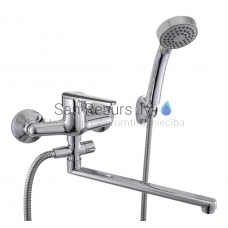 MAGMA bathtub faucet (300) with shower set MG3234