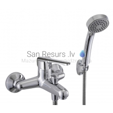 MAGMA bathtub faucet with shower set MG3221