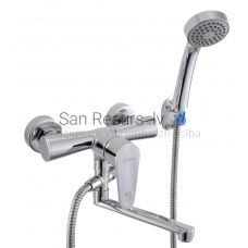 MAGMA bathtub faucet with shower set MG-1934