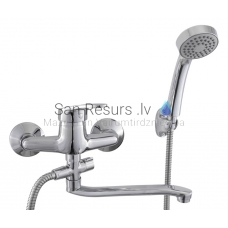 MAGMA bathtub faucet (300) with shower set MG6236