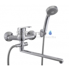 MAGMA bathtub faucet (300) with shower set MG6234