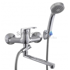 MAGMA bathtub faucet (200) with shower set MG6233