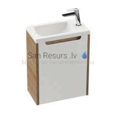 Ravak sink cabinet SD Classic  400 (cappuccino) without door