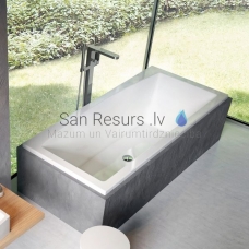 RAVAK Formy 02 rectangular acrylic bathtub 180x80 cm