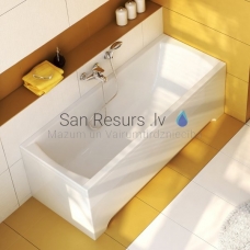 RAVAK aкриловая прямоугольная ванна Classic 150x70