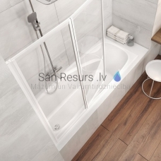 RAVAK acrylic bathtub Vanda II 160x70 cm