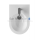 Ravak wall mounted bidet Uni Chrome