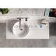 Ravak built-in sink faucet Chrome-CR 019.00