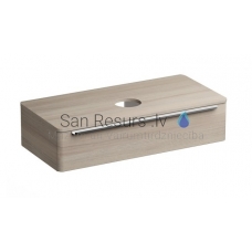Ravak шкафчик для раковины SUD/City 1100 (сатиновая древесина)