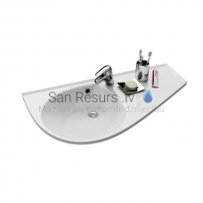 Ravak sink Avocado Comfort L/R 95x53 cm