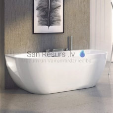 RAVAK akrilinė vonia Freedom W 166x80 cm
