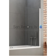 New Trendy bathtub wall P-0024 tempered glass NEW SOLEO 70x140