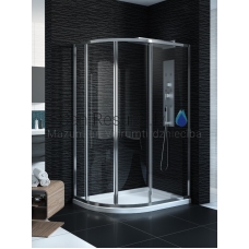 New Trendy душевая кабина каленное стекло LUXIA 120x85x195