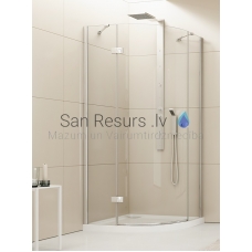 New Trendy душевая кабина каленное стекло ELEGANTA L 90x90x190