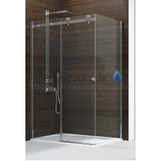 New Trendy душевая кабина каленное стекло DIORA 100x80x190