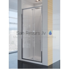 New Trendy shower door D-0087A tempered glass ALTA 80x195