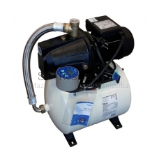 NOCCHI water pump Jet 1000M-PWB-24 0.8kW with hydrophore 24 liters with DCP