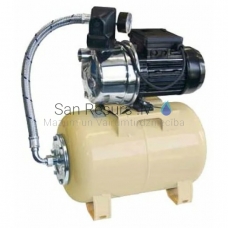 PENTAIR water pump Waterpress Inox 1000-24H 0.55kW with hydrophore 24 liters