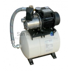 NOCCHI water pump Jetinox 60-50M-PWB-24H 0.55kW with hydrophore 24 liters